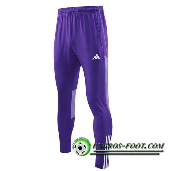 Pantalon Foot Cruzeiro EC Pourpre 2023/2024