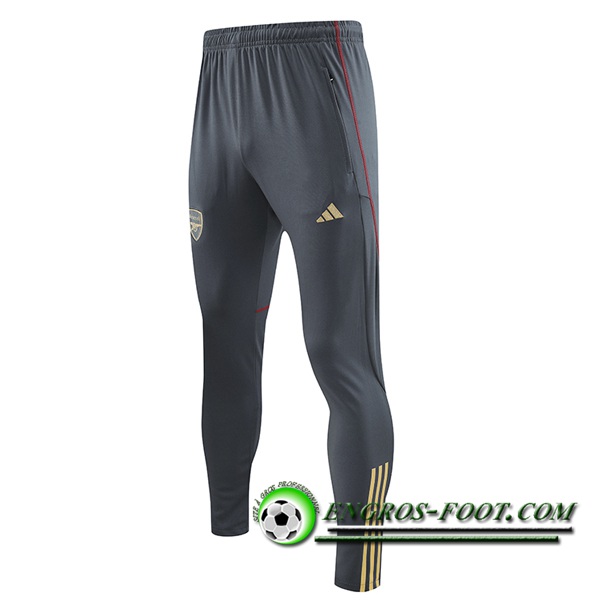 Pantalon Foot Arsenal Gris 2023/2024 -03