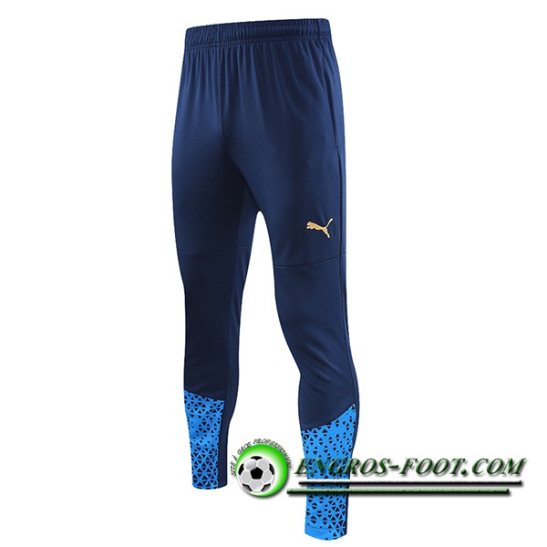 Pantalon Foot Inter Milan Bleu Marine 2023/2024