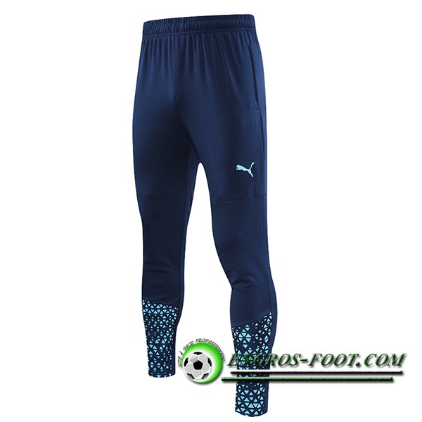 Pantalon Foot Inter Milan Bleu Marine 2023/2024 -02