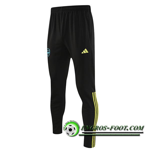 Pantalon Foot Arsenal Noir 2023/2024 -03