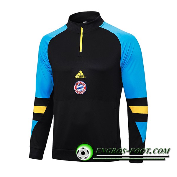 Sweatshirt Training Bayern Munich Noir 2023/2024 -04