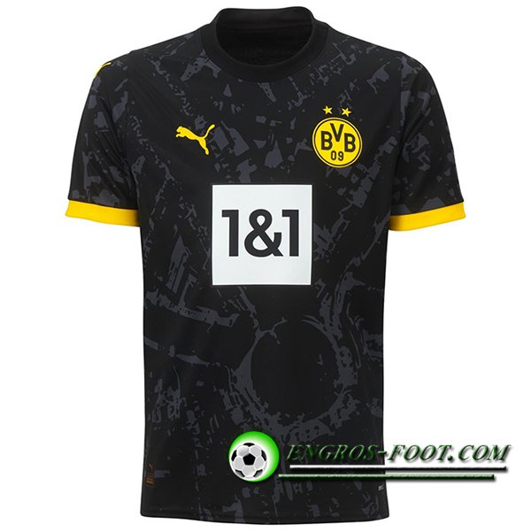 Maillot de Foot Dortmund Exterieur 2023/2024