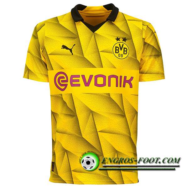 Maillot de Foot Dortmund Cup 2023/2024