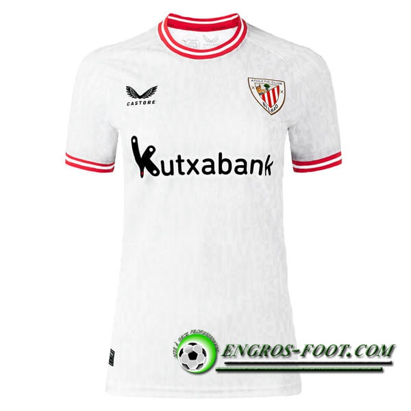 Maillot de Foot Athletic Bilbao Third 2023/2024