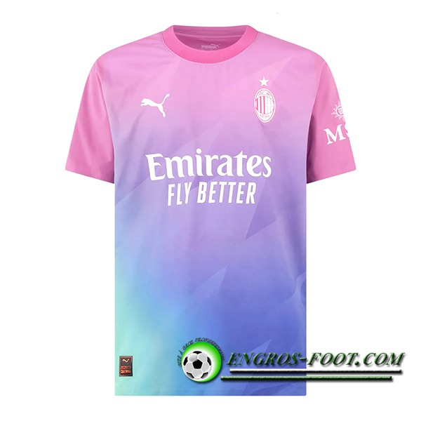 Maillot de Foot Milan AC Third 2023/2024