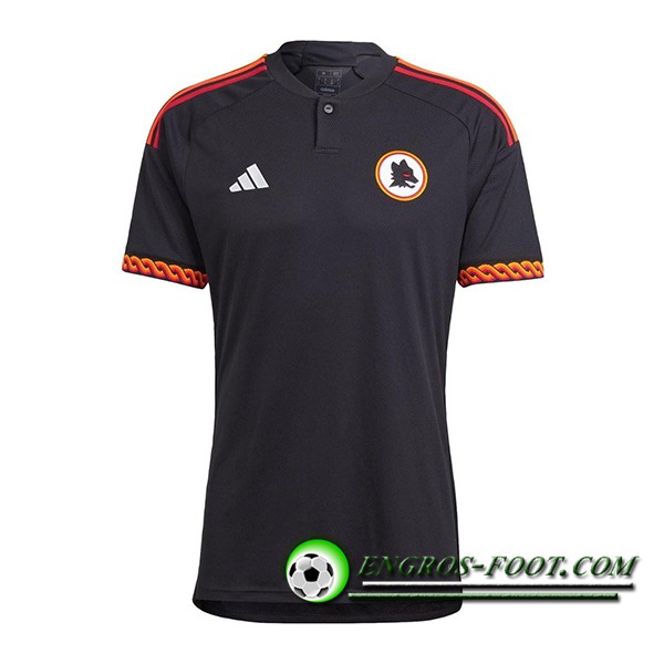 Maillot de Foot AS Roma Third 2023/2024