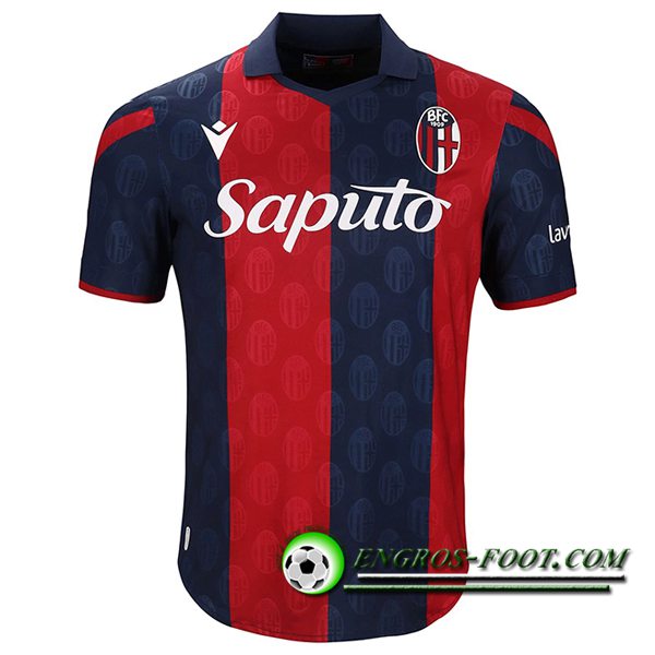 Maillot de Foot Bologna Domicile 2023/2024