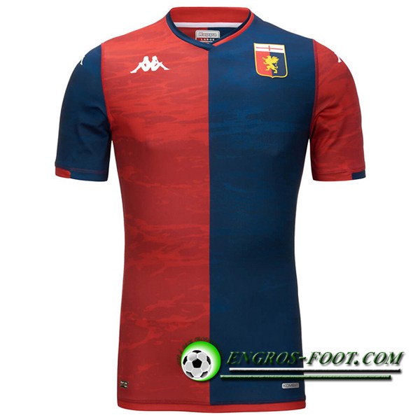 Maillot de Foot Genoa CFC Domicile 2023/2024