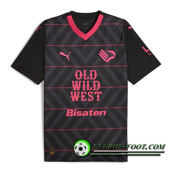 Maillot de Foot Palermo Exterieur 2023/2024