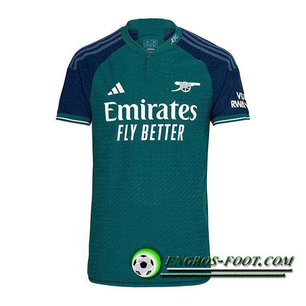 Maillot de Foot Arsenal Third 2023/2024