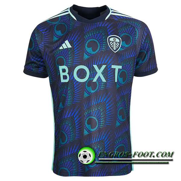 Maillot de Foot Leeds United Exterieur 2023/2024