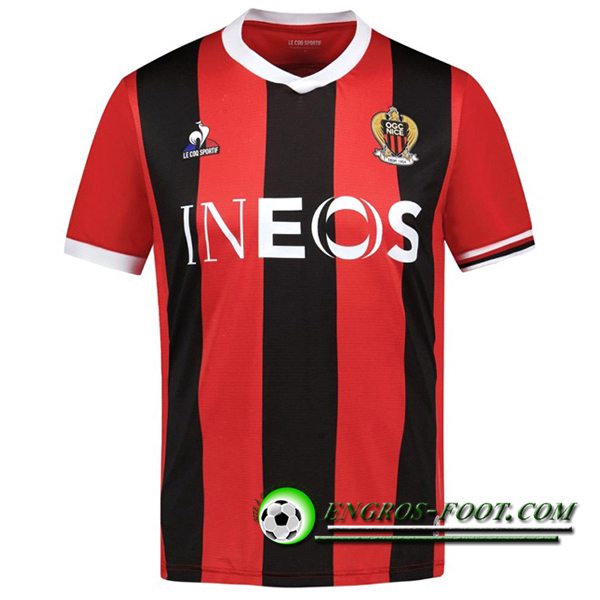 Maillot de Foot OGC Nice Domicile 2023/2024