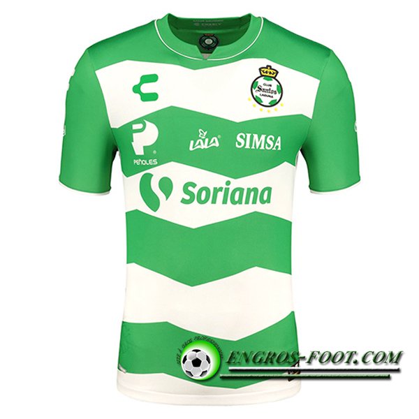 Maillot de Foot Santos Laguna Domicile 2023/2024