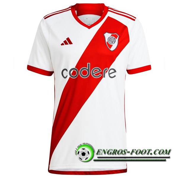 Maillot de Foot River Plate Domicile 2023/2024
