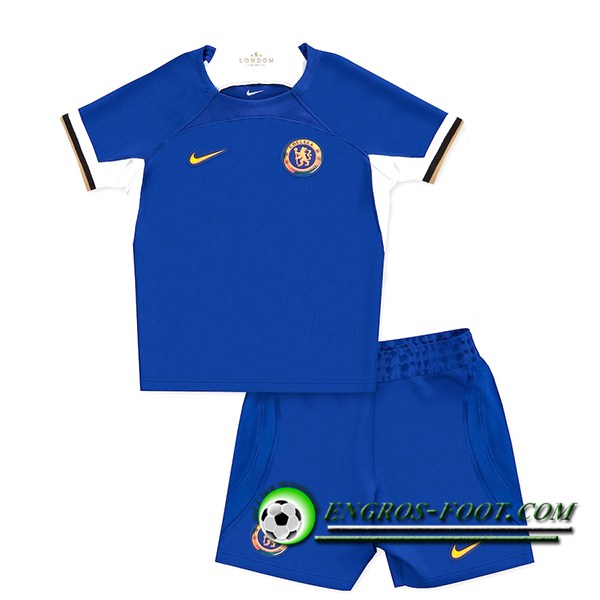 Maillot de Foot FC Chelsea Enfant Domicile 2023/2024