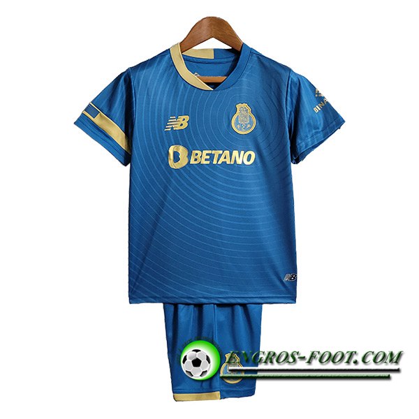 Maillot de Foot FC Porto Enfant Third 2023/2024