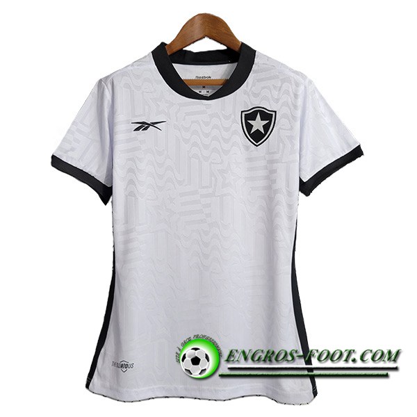Maillot de Foot Botafogo Femme Exterieur 2023/2024