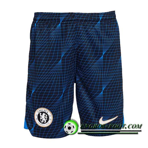 Short de Foot FC Chelsea Exterieur 2023/2024