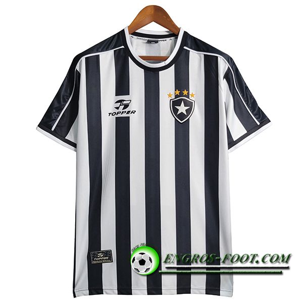 Maillot de Foot Botafogo Retro Domicile 1999/2000