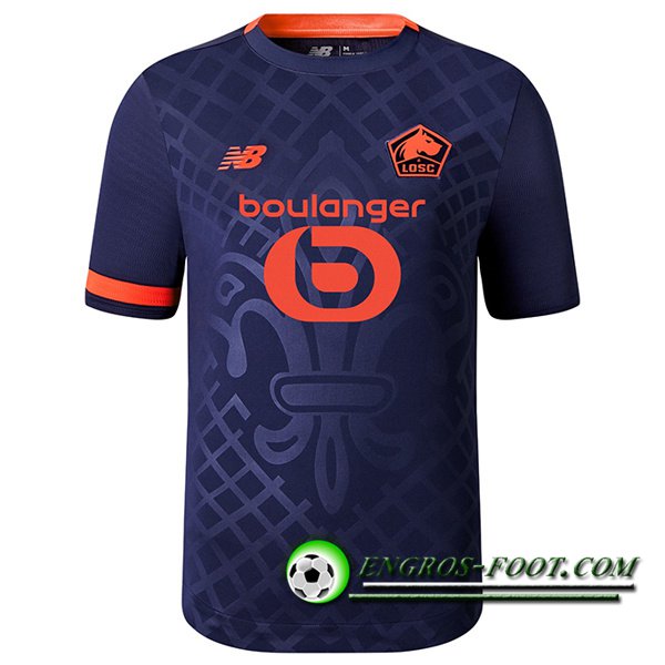 Maillot de Foot Lille LOSC Third 2023/2024