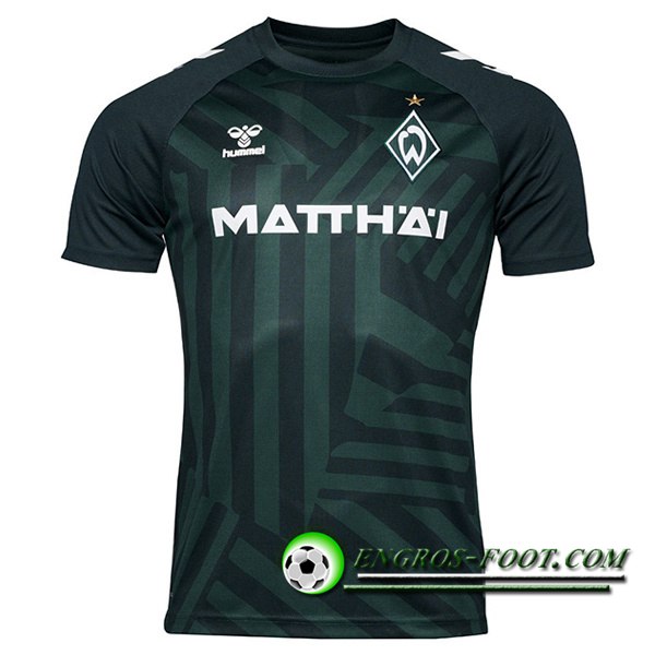 Maillot de Foot Werder Bremen Third 2023/2024
