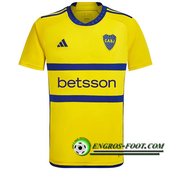 Maillot de Foot Boca Juniors 2 Exterieur 2023/2024