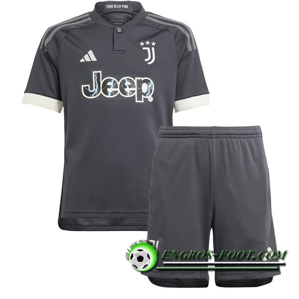 Maillot de Foot Juventus Enfant Third 2023/2024