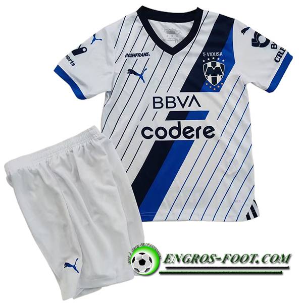 Maillot de Foot CF Monterrey Enfant Domicile 2023/2024