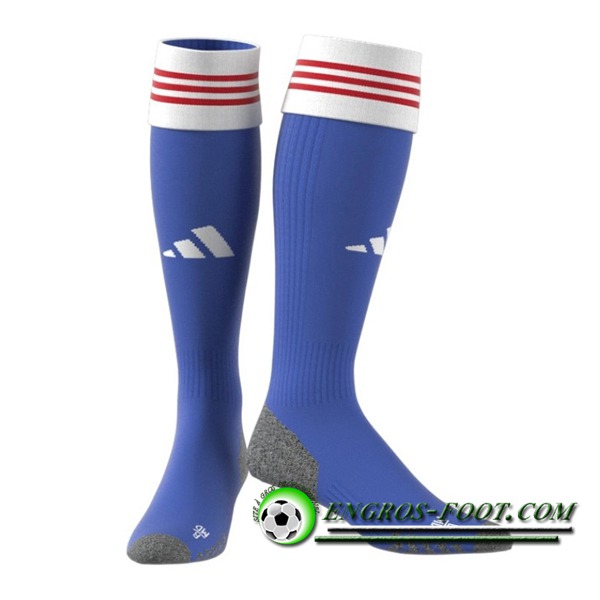 Chaussettes de Foot Lyon Exterieur 2023/2024