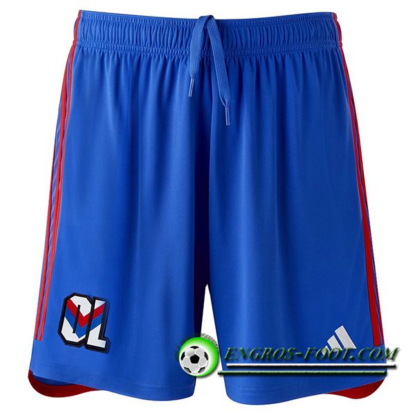 Short de Foot Lyon Exterieur 2023/2024