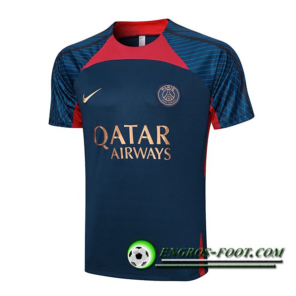 Training T-Shirts PSG Bleu Marine 2023/2024 -03