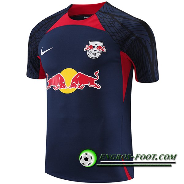 Training T-Shirts RB Leipzig Bleu Marine 2023/2024