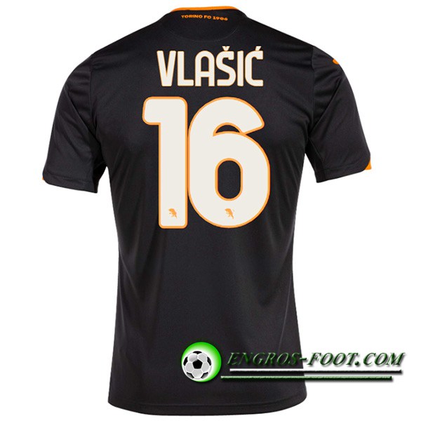 Maillot de Foot Torino (VLASIC #16) 2023/2024 Third