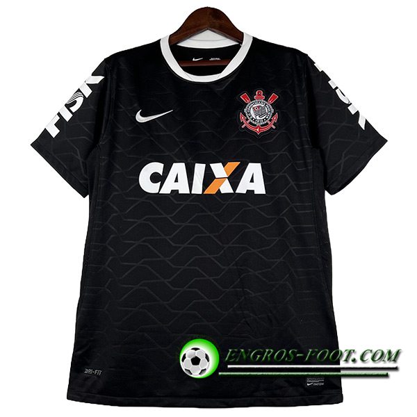 Maillot de Foot Corinthians Retro Exterieur 2008/2009