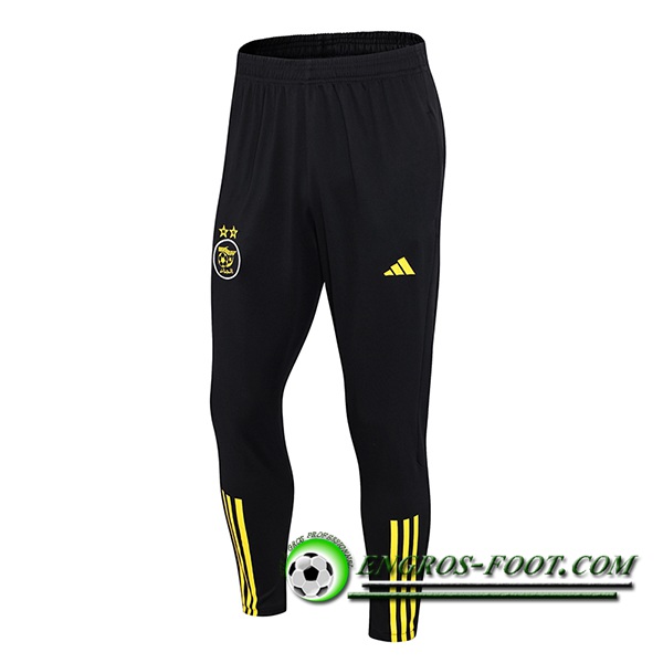 Pantalon Foot Algeria Noir 2023/2024 -03