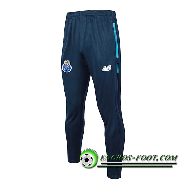 Pantalon Foot FC Porto Bleu Marine 2023/2024