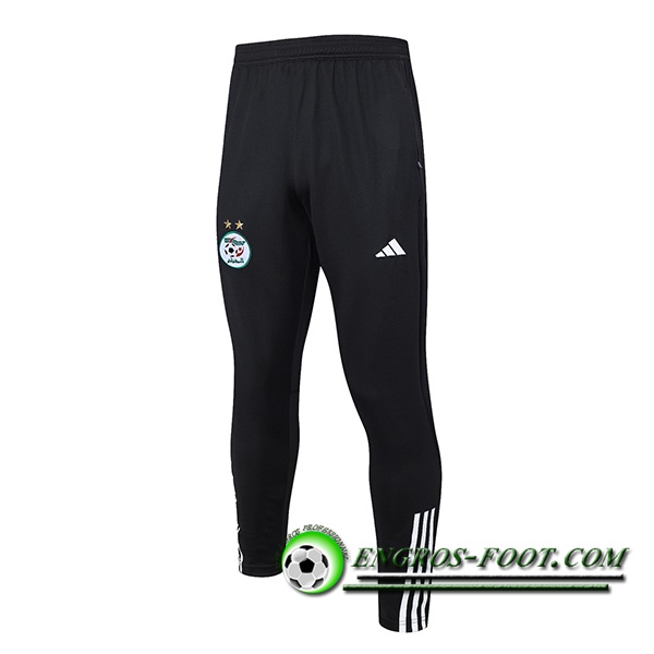 Pantalon Foot Algeria Noir 2023/2024 -02