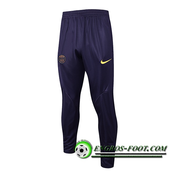 Pantalon Foot PSG Pourpre 2023/2024 -02