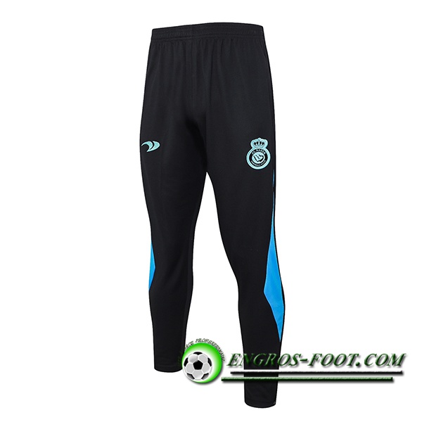 Pantalon Foot Al-Nassr FC Noir 2023/2024 -02