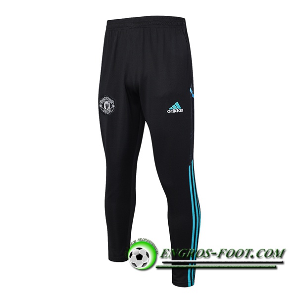 Pantalon Foot Manchester United Noir 2023/2024 -07