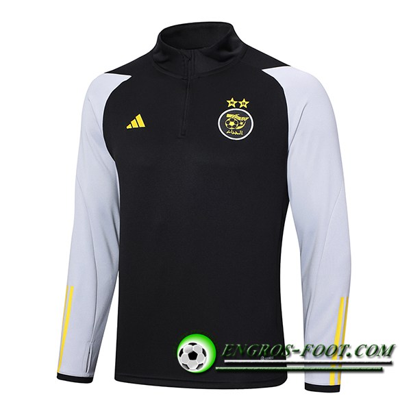 Sweatshirt Training Algeria Noir 2023/2024 -02