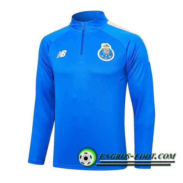Sweatshirt Training FC Porto Bleu 2023/2024