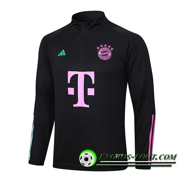 Sweatshirt Training Bayern Munich Noir 2023/2024 -05