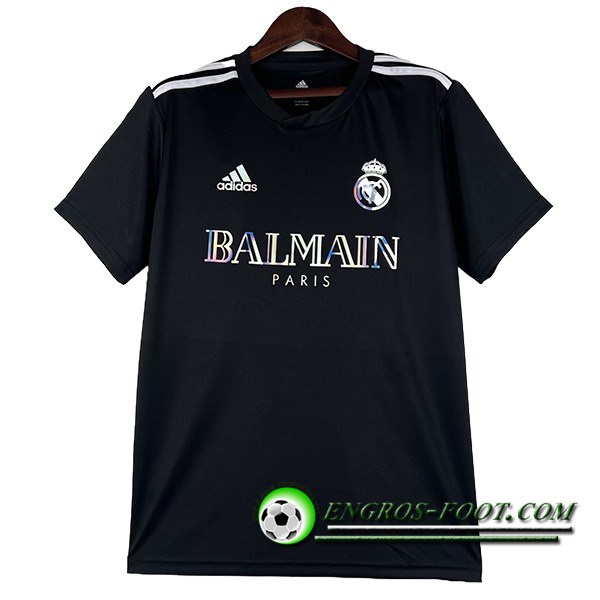 Maillot de Foot Real Madrid Noir Special Edition 2023/2024