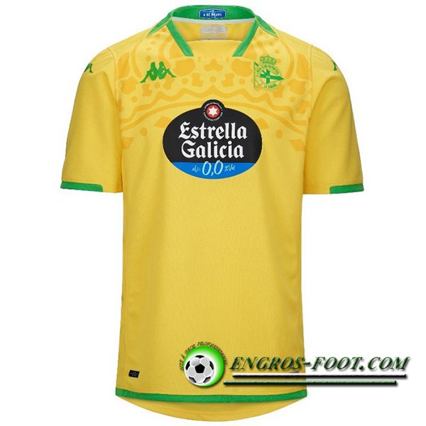 Maillot de Foot Deportivo Exterieur 2023/2024