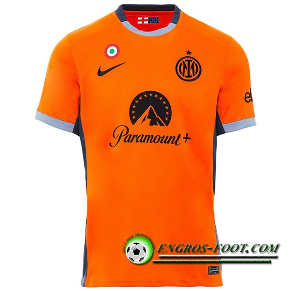 Maillot de Foot Inter Milan Third 2023/2024