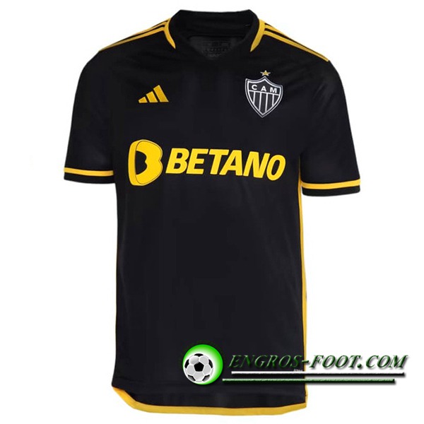 Maillot de Foot Atletico Mineiro Third 2023/2024