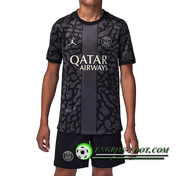 Maillot de Foot PSG Enfant Third 2023/2024