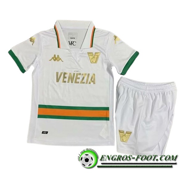 Maillot de Foot Venezia FC Enfant Exterieur 2023/2024